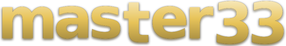 master33 logo